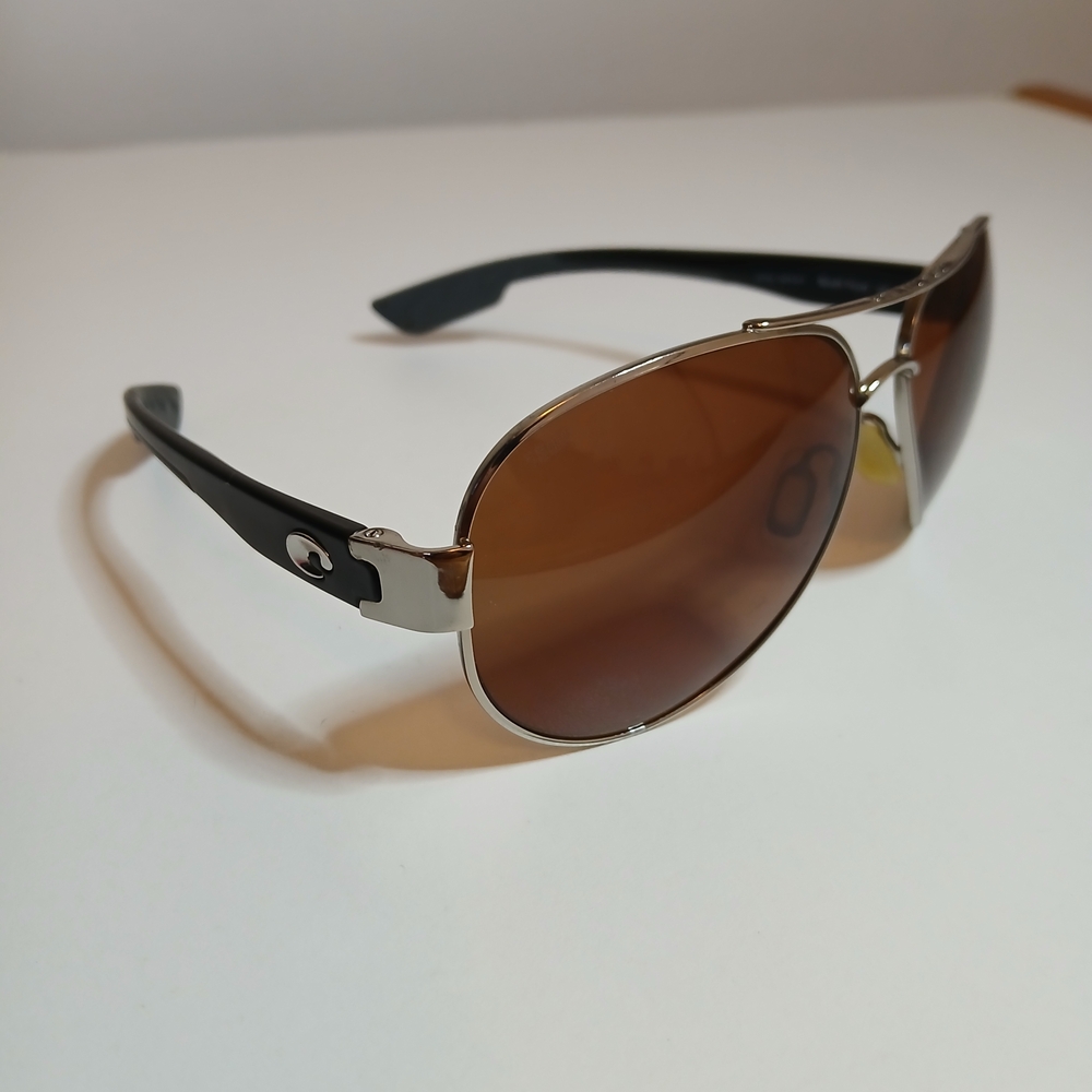 Costa Black and Silver Sunglasses